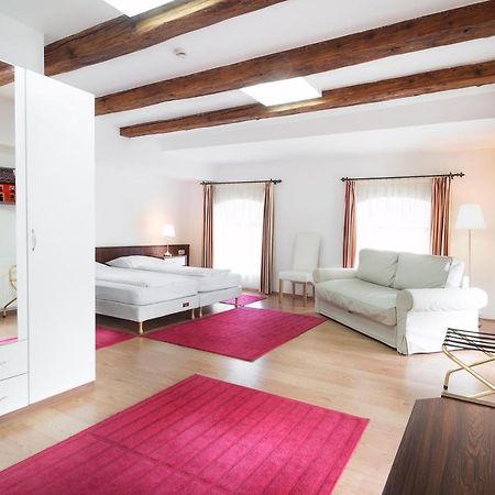 Rubra Panzio Bed & Breakfast Vac Luaran gambar